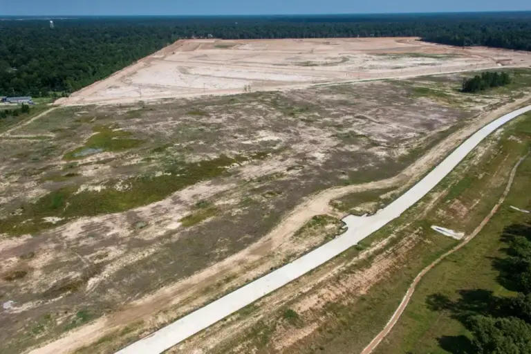 Clearcut Woodridge Village