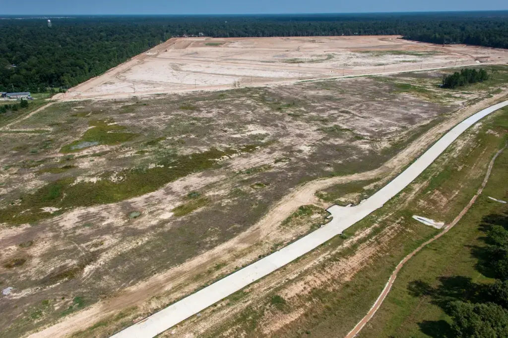 Clearcut Woodridge Village